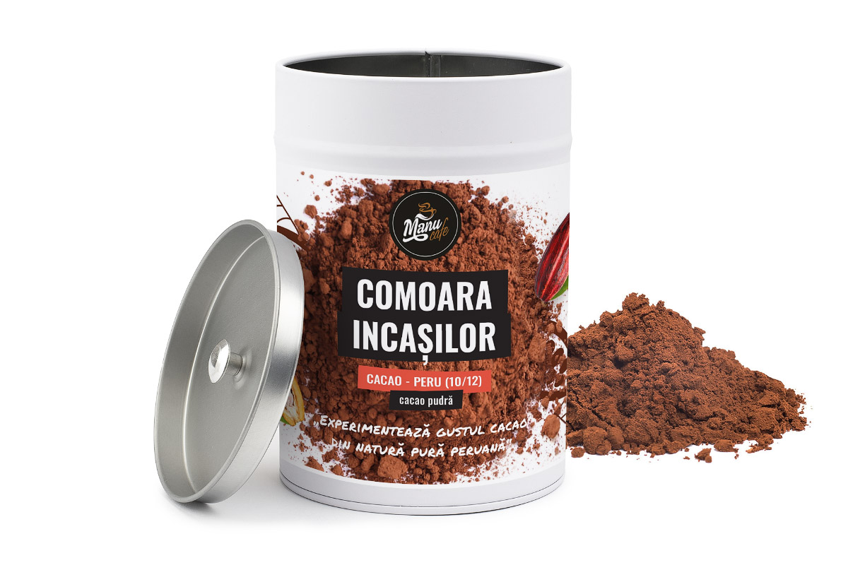 Comoara Incașilor cutie cadou 220 g