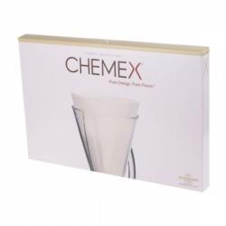 Chemex filtru de hârtie - 3 cești