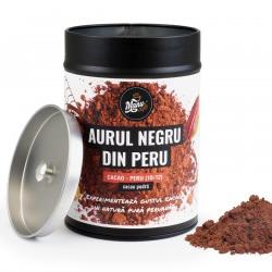 AURUL NEGRU DIN PERU - recipient cadou 220 g