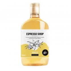 ESPRESSO SIROP VANILIE - 500 ml