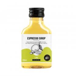 ESPRESSO SIROP LIME - 100 ml