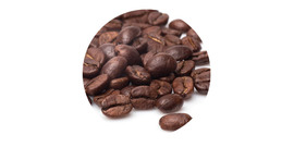 Cafea boabe decofeinizată