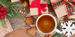 De ce cafeaua este cel mai bun cadou de Crăciun:5 sfaturi din care să alegi