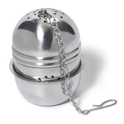 Infuzor ceai, rotund ø 40mm + suport