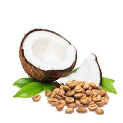 Cafea verde SUPER SLIM LINE COCOS - numai măcinată