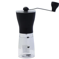 Râșnița Hario Mini Mil Slim – râșniță manuală de cafea