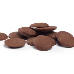 FULGI DE CIOCOLATĂ PAPUA NOUA GUINEA ORIGIN CU LAPTE 37%