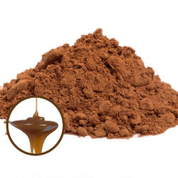 CIOCOLATĂ CALDĂ PULBERE 42% BIO - CARAMEL
