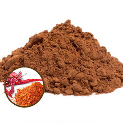 CIOCOLATĂ CALDĂ PULBERE 42% BIO - CHILI