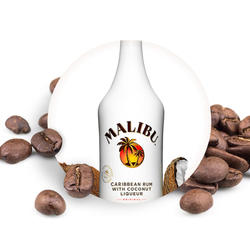 MALIBU - cafea boabe