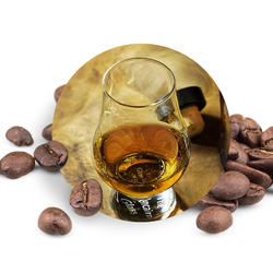 IRISH WHISKEY - cafea boabe
