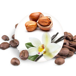 VANILIE ȘI NUCI - cafea boabe