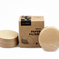 FILTRE DE HÂRTIE PENTRU DOLCE GUSTO - 200 buc