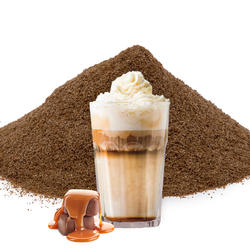 FRAPPE TOFFEE - cafea solubilă