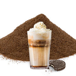 FRAPPE COOKIES - cafea solubilă