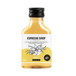 ESPRESSO SIROP VANILIE - 100 ml