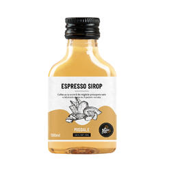 ESPRESSO SIROP MIGDALE - 100 ml