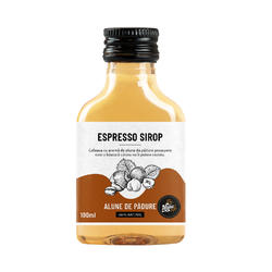 ESPRESSO SIROP ALUNE DE PĂDURE - 100 ml