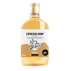 ESPRESSO SIROP MIGDALE - 500 ml
