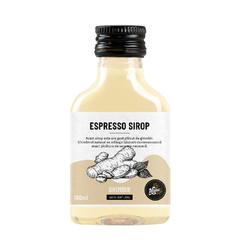 ESPRESSO SIROP GHIMBIR - 100 ml
