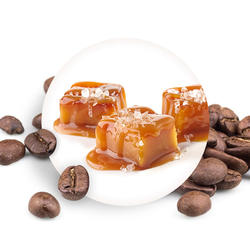 CARAMEL SĂRAT cafea boabe