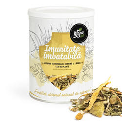 IMUNITATE IMBATABILĂ - ceai de plante 140g