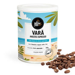 ESPRESSO AMESTEC DE VARĂ - cutie cadou 300g