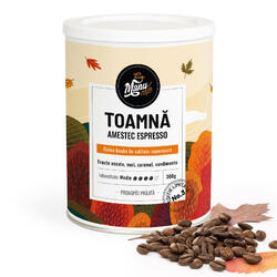 ESPRESSO AMESTEC DE TOAMNĂ - cutie cadou 300 g