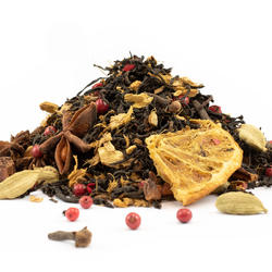 Masala Chai Misterele Indiei - ceai negru