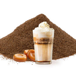 FRAPPE CREAM CARAMEL - cafea solubilă
