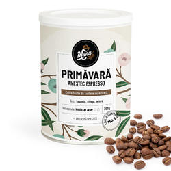 AMESTEC ESPRESSO PRIMĂVARĂ - cutie cadou 300 g