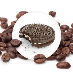 COOKIES – cafea boabe decofeinizată