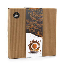 Set degustare cadou Robusta