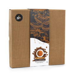 Set cadou degustare CAFEA AROMATIZATĂ I.