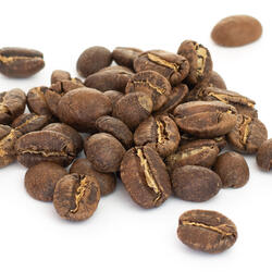 Rwanda Fully Washed Muhondo - cafea boabe ușor prăjită