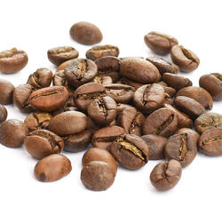 ROBUSTA TANZANIA BUKOBA BIO - cafea boabe