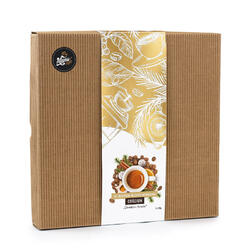 Set degustare de cafea aromatizată de Crăciun