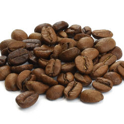 Half-Caff cafea boabe