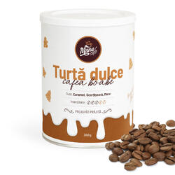 Cafea cu turtă dulce - cutie cadou 300 g