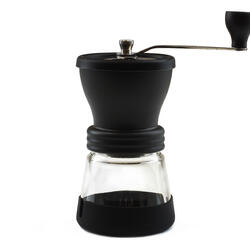Râșniță manuală de cafea din ceramică Hario Skerton
