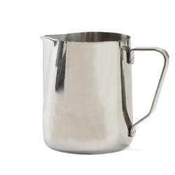 Cană din inox pentru spumarea laptelui (Milk Jug) - 350 ml