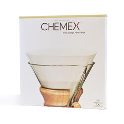 Chemex filtre de hârtie - 6 cești (100 buc.)