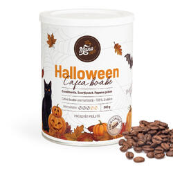 Halloween cafea boabe - cutie cadou 300 g