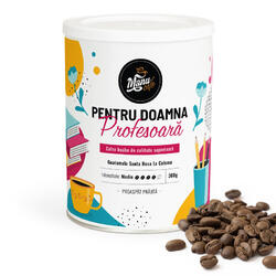 Pentru doamna profesoară  cutie cadou 300 g