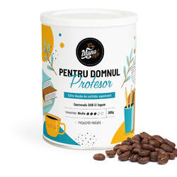 Pentru domnul profesor - cutie cadou  300g
