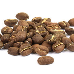 Etiopia Sidamo Durato Bombe Micro Lot - cafea boabe cu prăjire ușoară