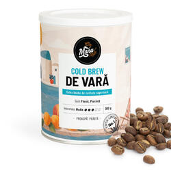 De vară Cold Brew Ethiopia - cutie cadou 300g