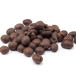 INDIA ROBUSTA PARCHMENT PB (peaberry) -  cafea boabe