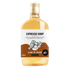 ESPRESSO SIROP DE ALUNE - 500 ml