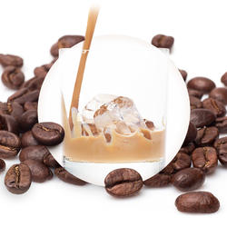 IRISH CREAM - cafea boabe decofeinizată